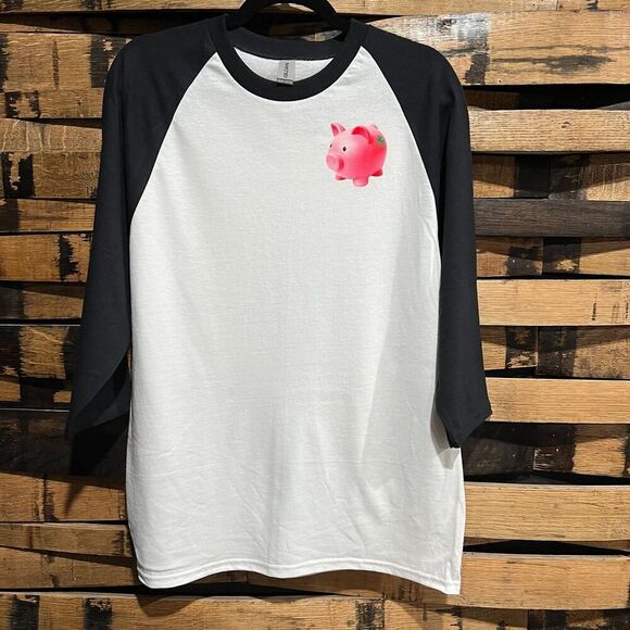 Make Your Own Sugar Raglan Tee - Picture 3 of 5